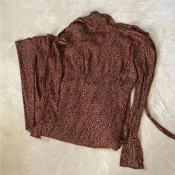 Free People Loveless Print Dress - Picture 4 of 7